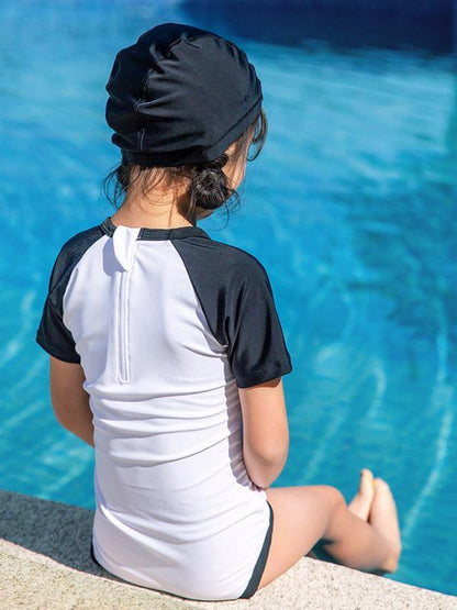 AONIHUA Sweet Girl One Piece Swimwear