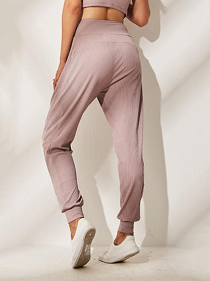 Loose Breathable Slim Fitness Athletic Pants
