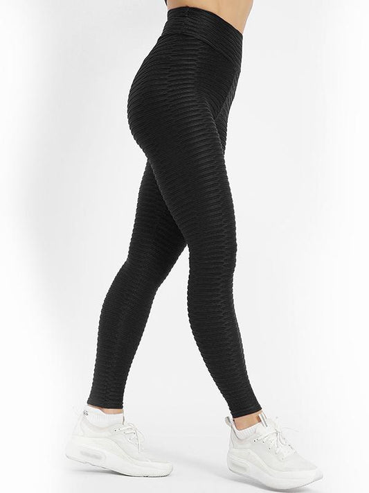Solid Empire Breathable Yoga Leggings