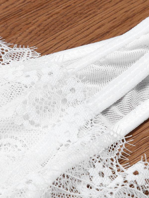 Lace See-through Sexy Lingerie