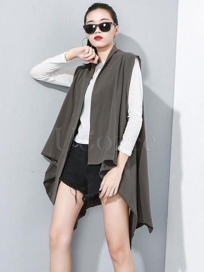 Casual Comfortable 3-Pieces Suits