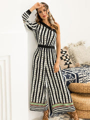 STRIPED