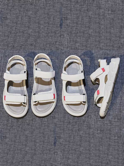 Casual Soft Flat Sandals Shoes