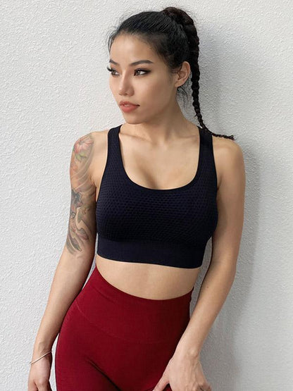 Hollow Special Designed Sports Bra