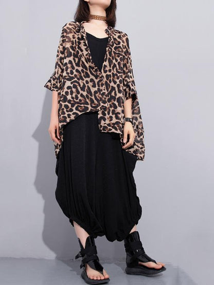 Super Loose Comfortable Jumpsuit