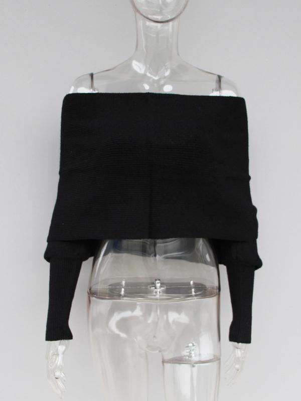 Casual Fashion Knitting Shawl Scarf
