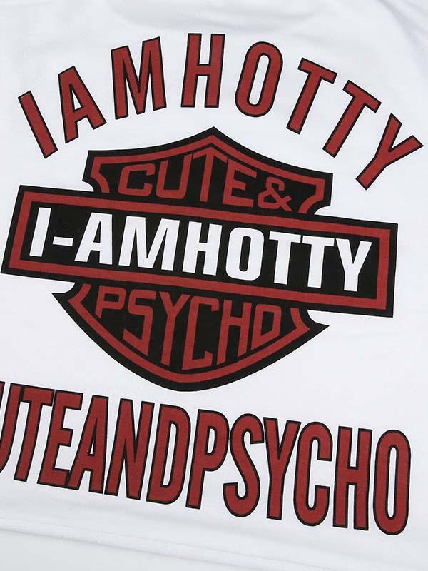 Fashion Printed Sweat Shirts