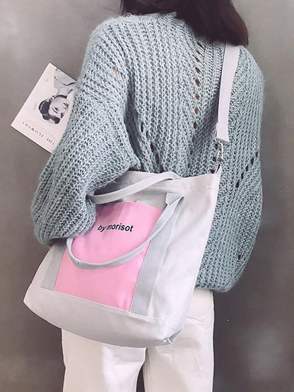 Cool Big Single-shoulder Bag
