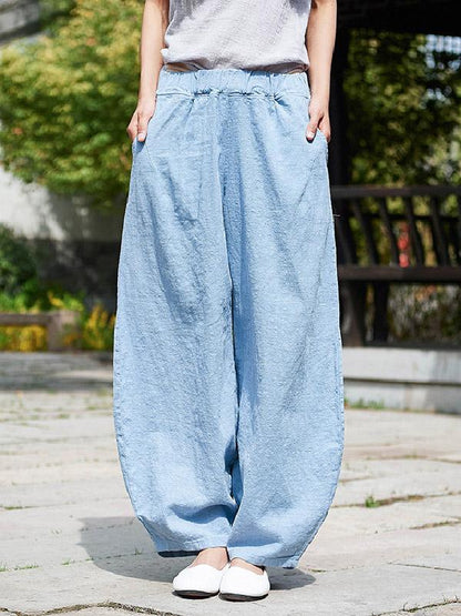 Original Loose Solid Bloomers