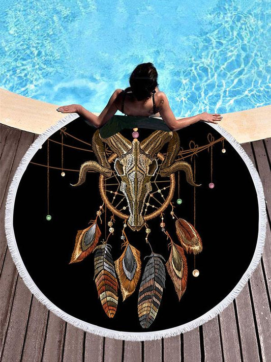 Indian Horn Soft Beach Mats