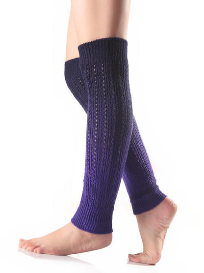 Bohemia 8 Colors Knitting Over Knee-high Stocking