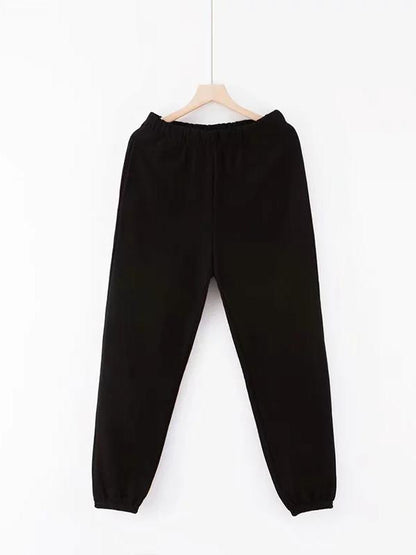 Solid Empire Elasticity Athletic Pants