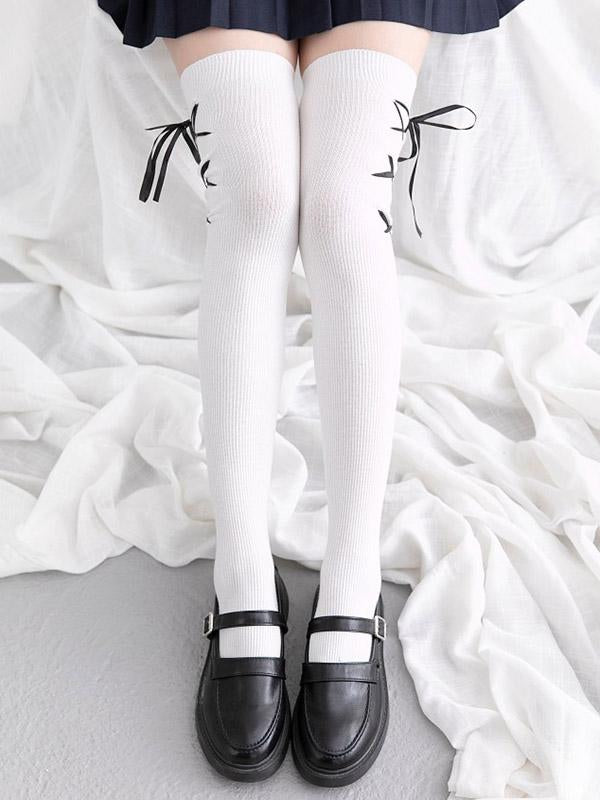 Personality Bandage Stockings Accessories