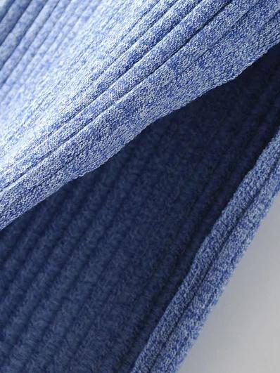 Sexy Elastic Over Hip Split-side Midi Dresses