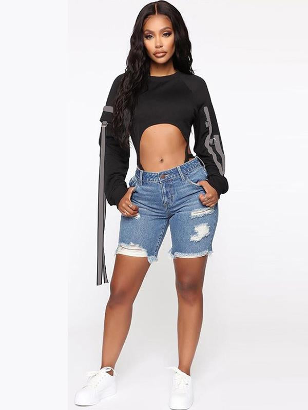 Sexy Hollow Yoga Jumpsuits