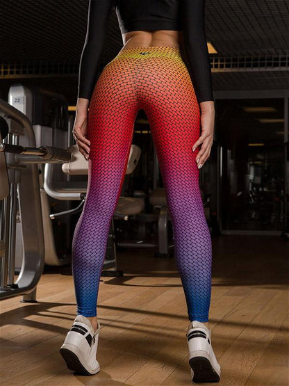 Printed Yoga&Gym Leggings