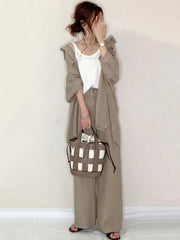 DEEP KHAKI