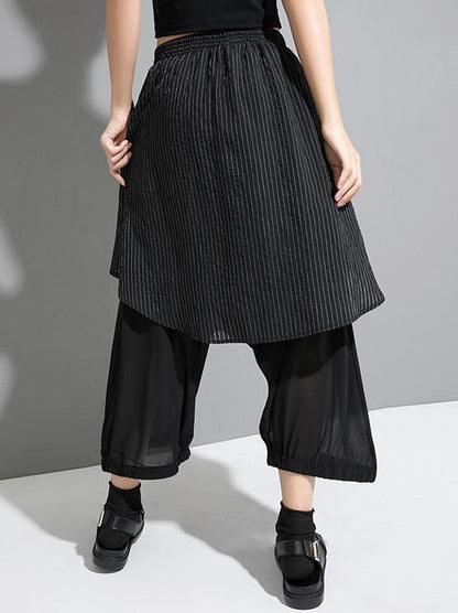 Fashion Designed False-two Pants