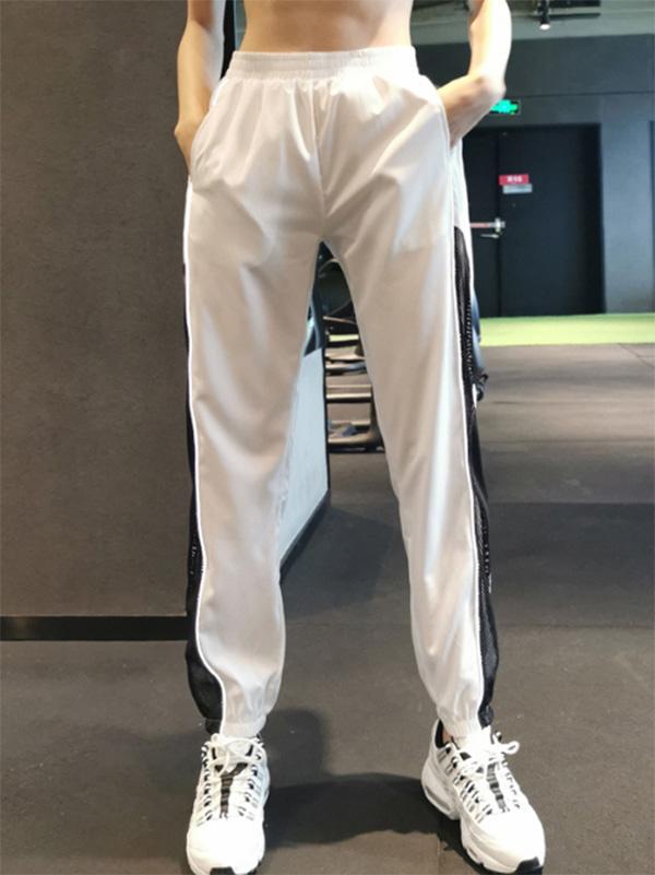 Loose Reflex Streak Athletic Pants