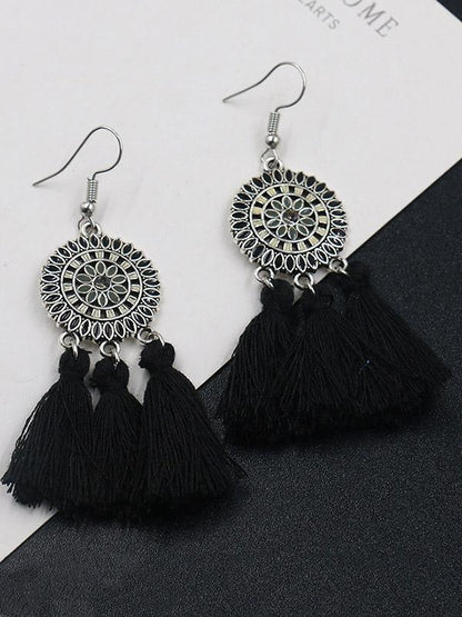 Tassels Earrings Accessories