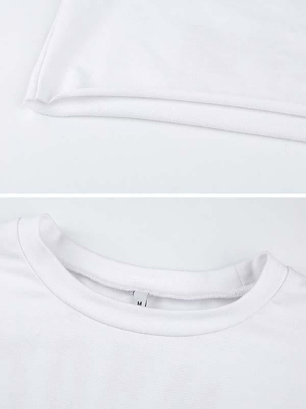 Fashion Printed Sweat Shirts