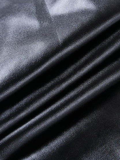 Wet Look Soft Pants&Leggings