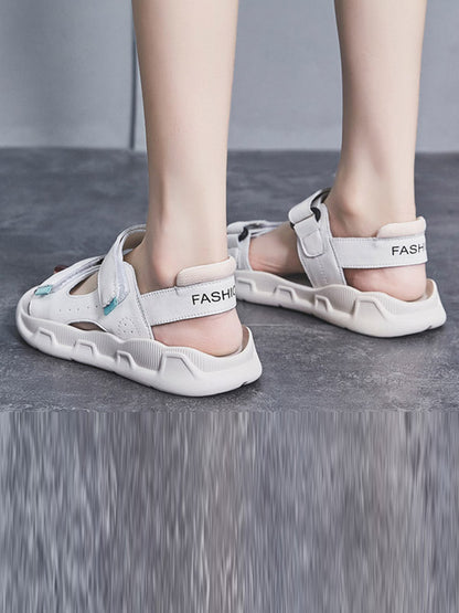 Casual Soft Flat Sandals Shoes
