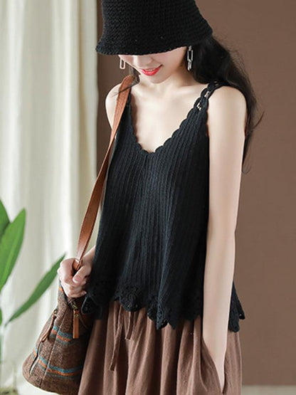Original Hallow-out Vest