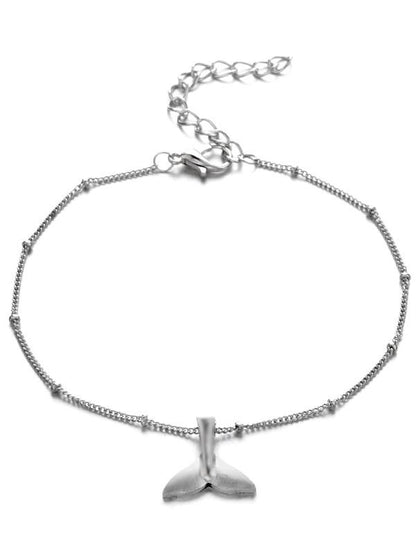 Bohemia Merman Footchain Accessories