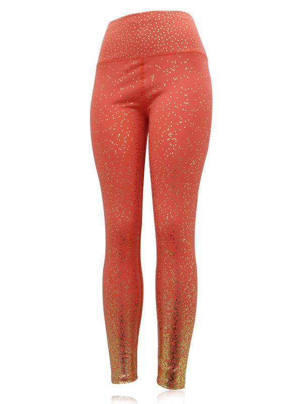 Solid Wrap Yoga Bottoms