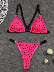 FLUORESCENT PINK