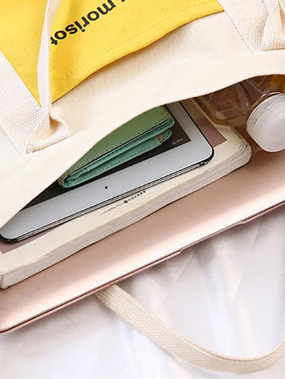 Cool Big Single-shoulder Bag