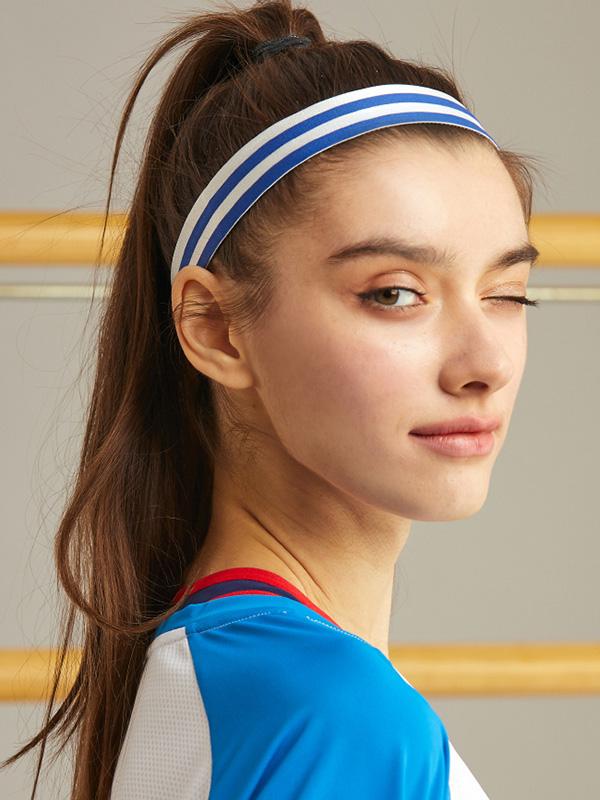 Stripes Contract Color Sports Headwear Accessories