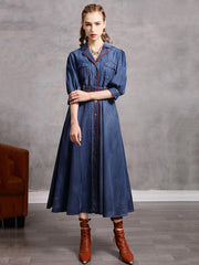 DENIM BLUE