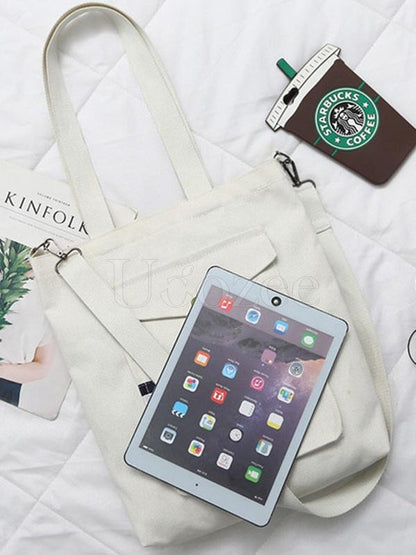Pocket Canvas Bags