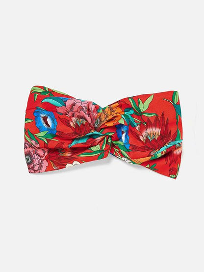 Floral Hair Band Accessories