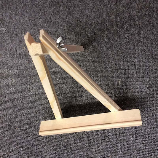 Handmade Felt Letter Message Board Components