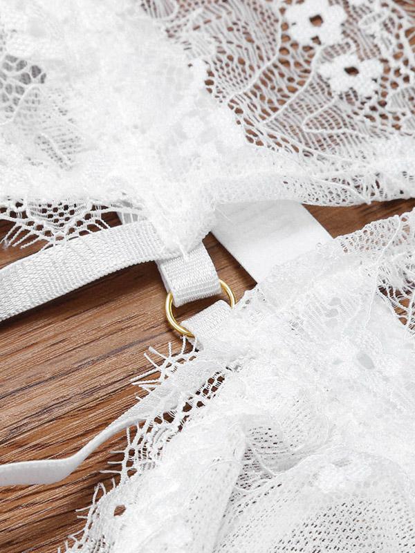 Lace See-through Sexy Lingerie