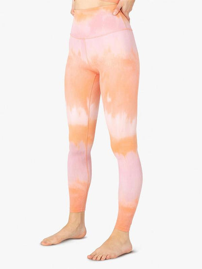 Digital Printed Lift Hip Fitness Sports Leggings