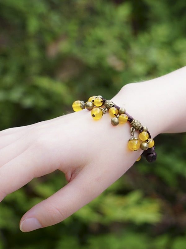 National Beads 4 Colors Bracelet