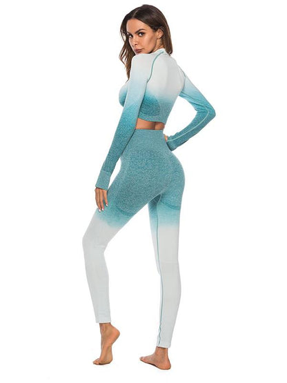 Quick Drying Breathable Yoga&Gym Suits