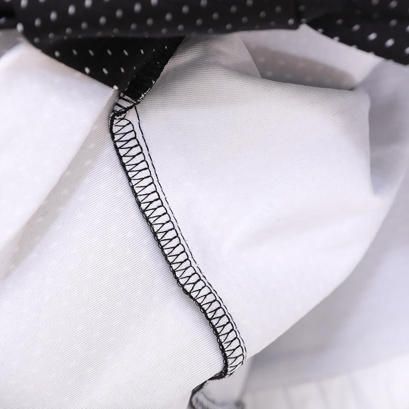 Casual Women Round Neck Long Sleeve Splicing Dress