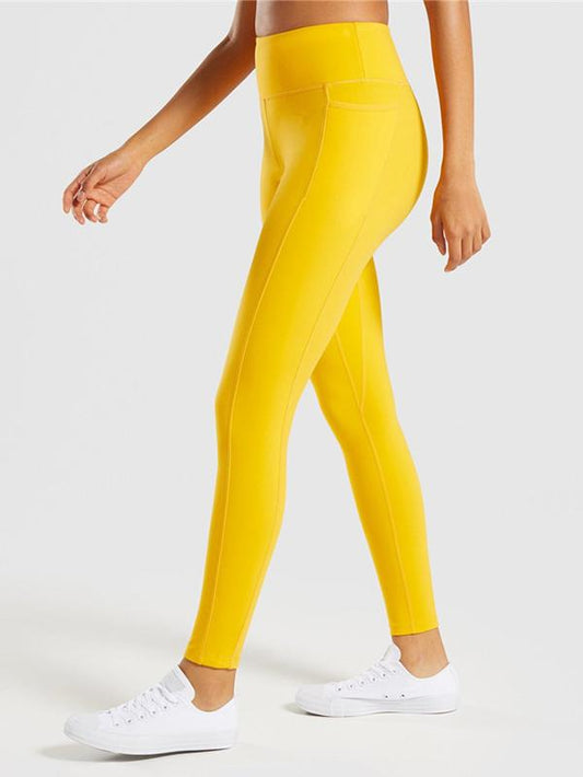 High-waist Slimming  Skinny Yoga Leggings