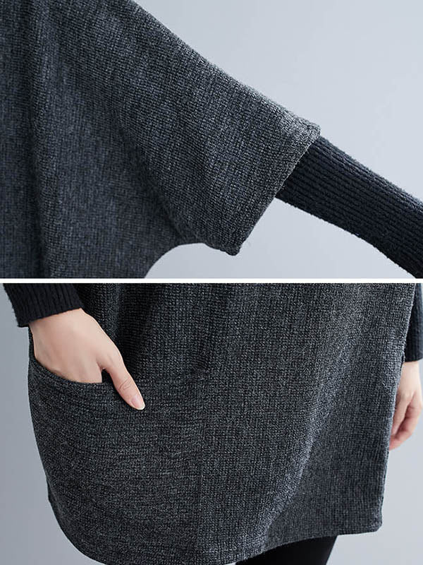 Solid Color Heaps Collar Half Sleeve T-Shirt