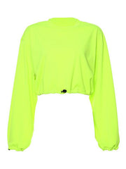 FLUORESCENT GREEN