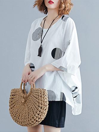 Super Loose Batwing T-shirt