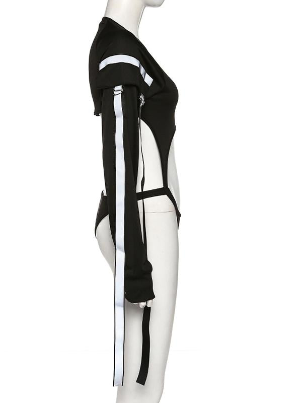 Sexy Hollow Yoga Jumpsuits