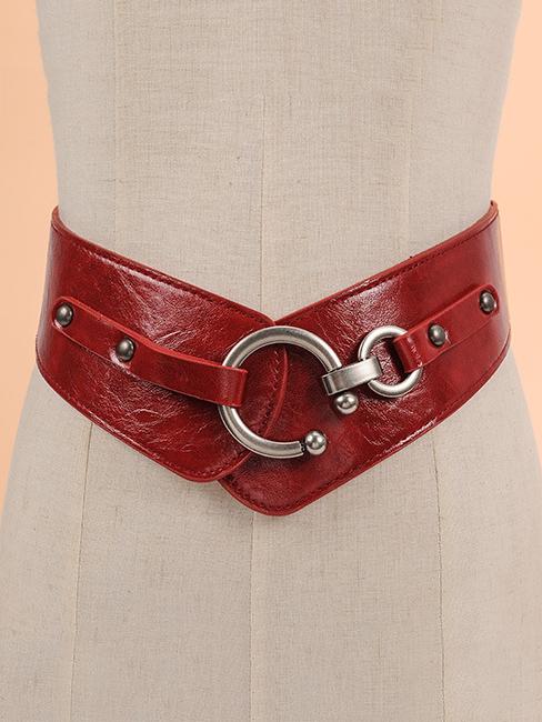 Super Wide Elasticity Belt Accessories