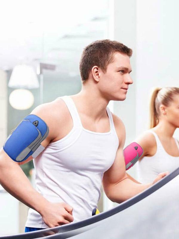 Sports Arm Band Mobile Phone Arm Bag  Accessories