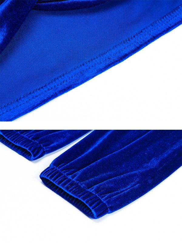 Sexy Solid Yoga Suits